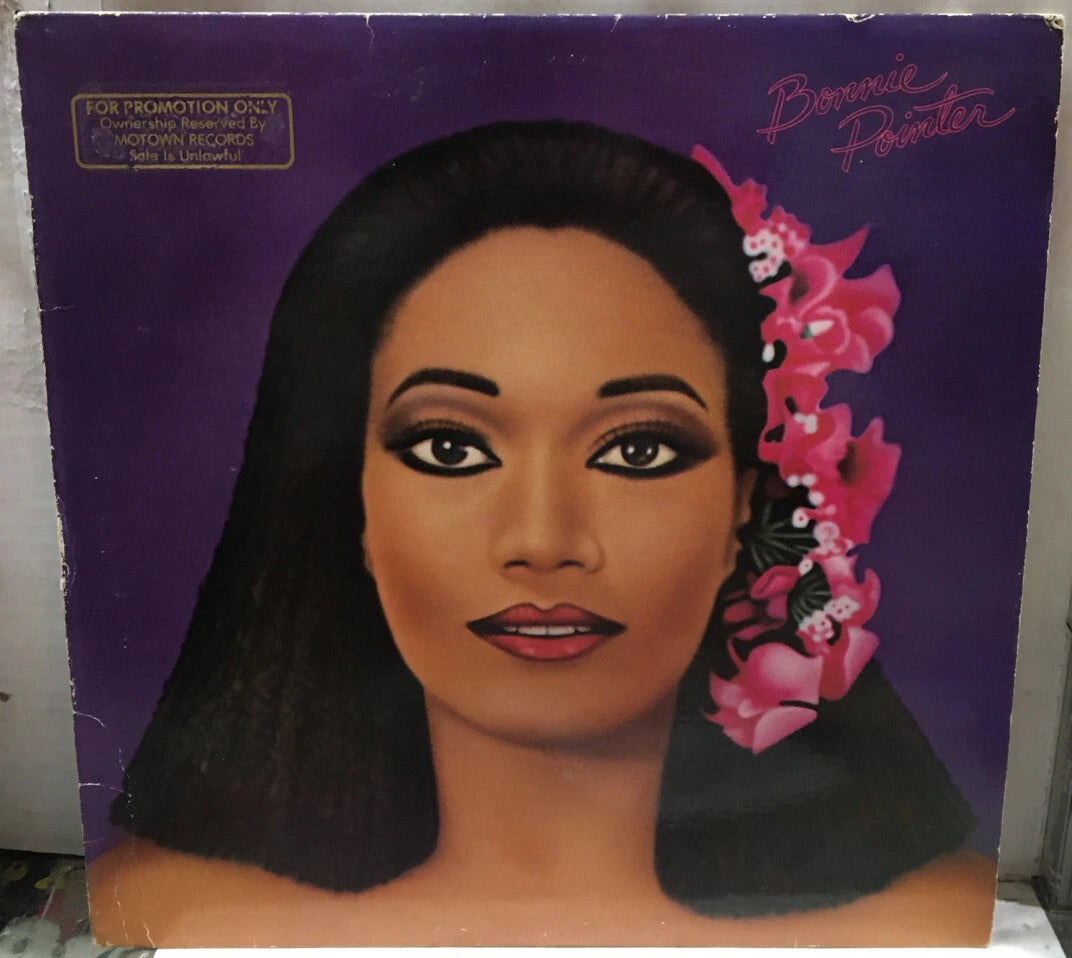 Bonnie Porter Self Titled Promo Record M7-929R1