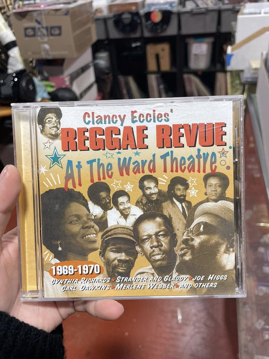 17 reggae hits volume 1 matadors arena 9168-1969 CD