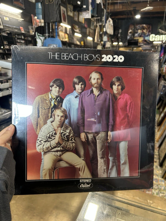 The Beach Boys - 20/20, LP, (Vinyl) 29638 New Sealed