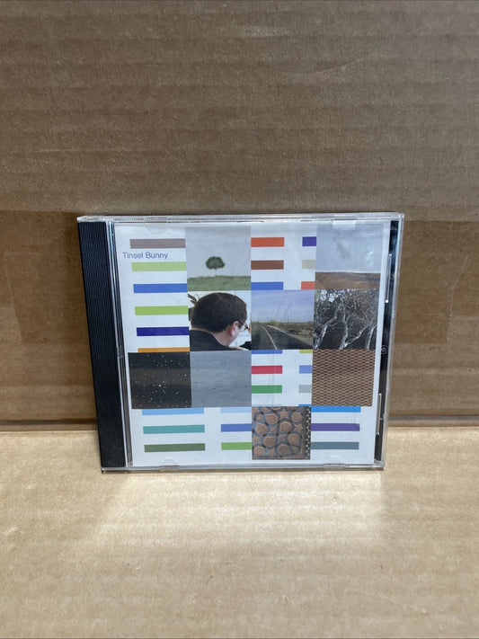Tinsel Bunny ‎The Circle Is Green CD 2002 TB-02 Downey Mildew Jenny Homer