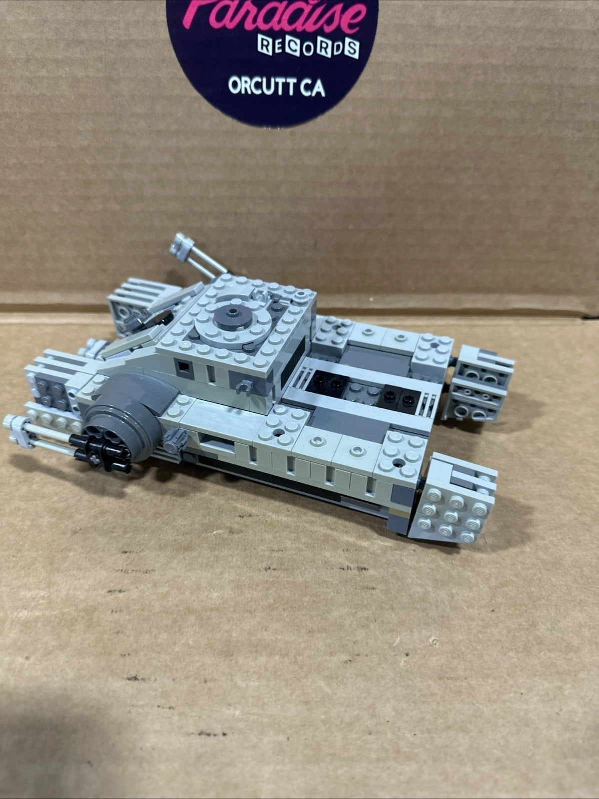 LEGO: Star Wars Set Lot Builds All Missing Various Pieces Read Description
