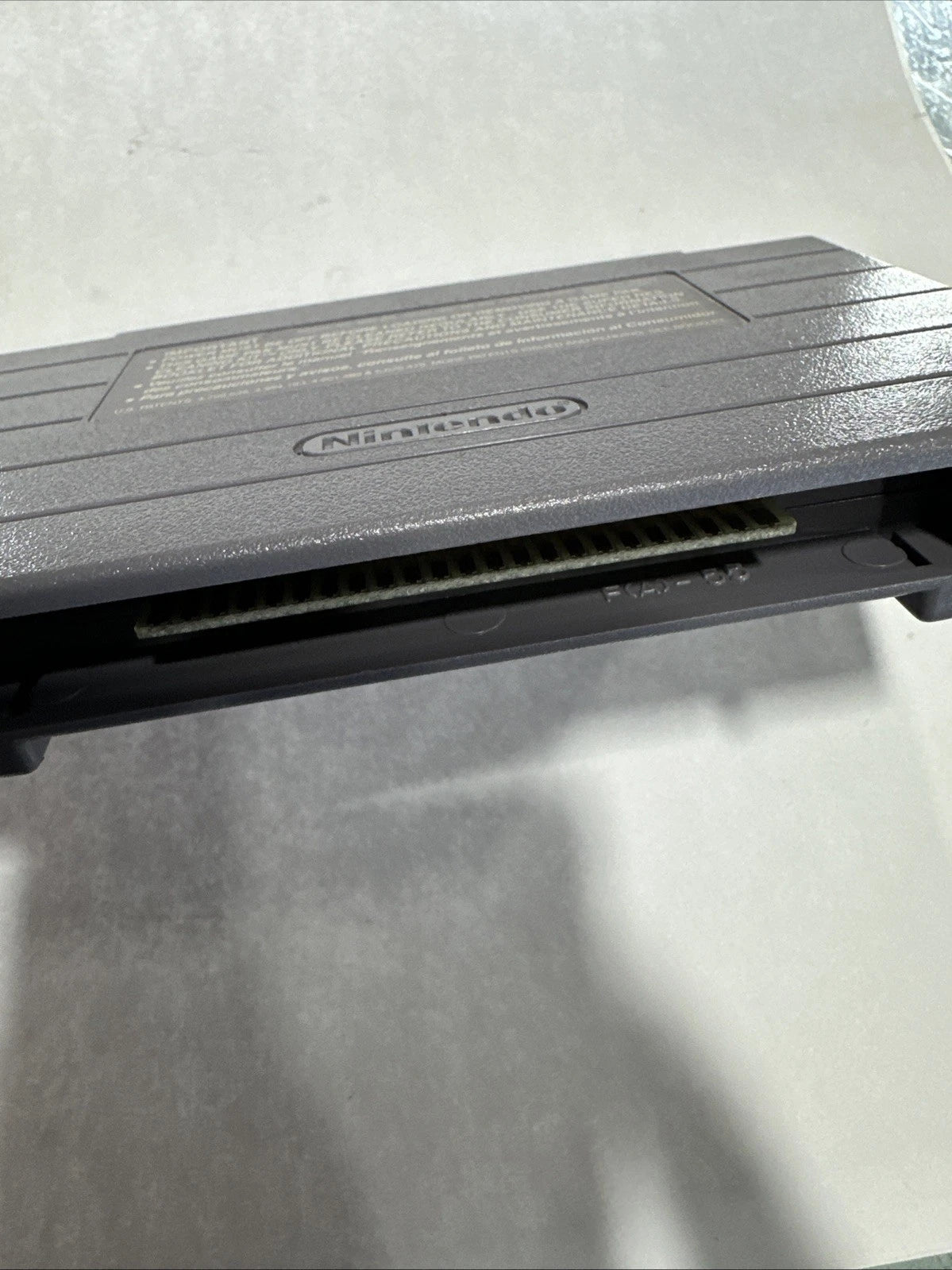 Nintendo Super Famicom SFC Super Metroid 1991 Cartridge Only