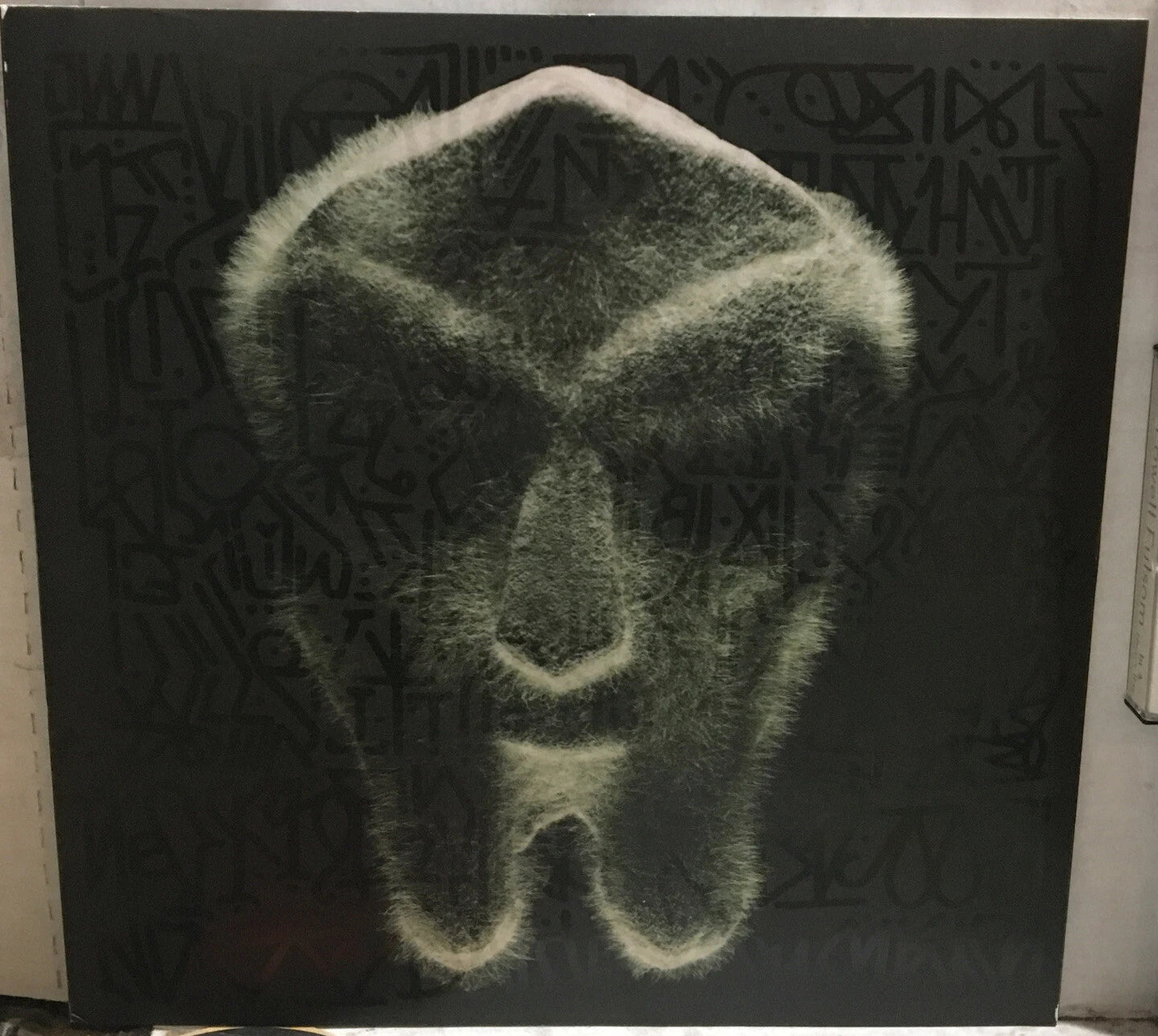 MF Doom Born Like This Limited Edition Reissue UK Record LEX069LP
