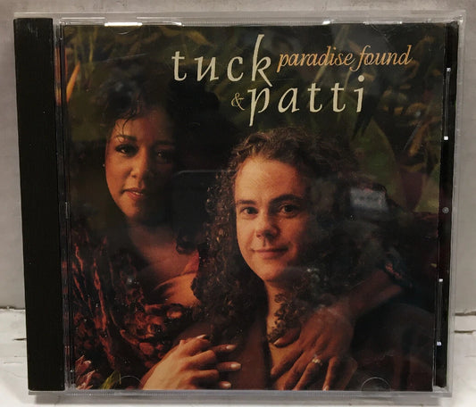 Tuck & Patti Paradise Found CD