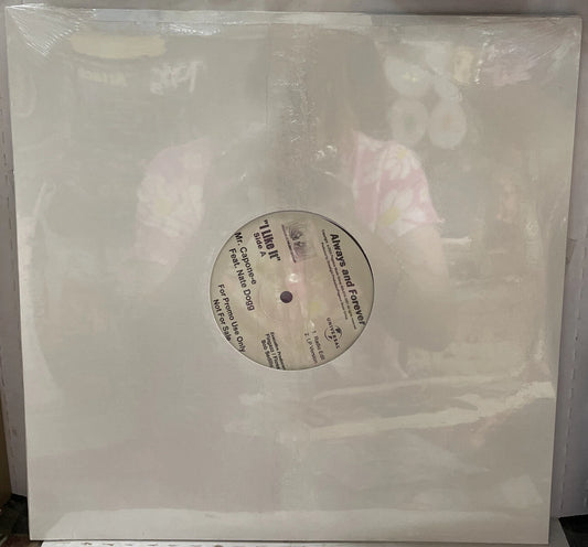 Mr. Capone-E Feat. Nate Dogg I Like It Promo Sealed 12” Single CAP101