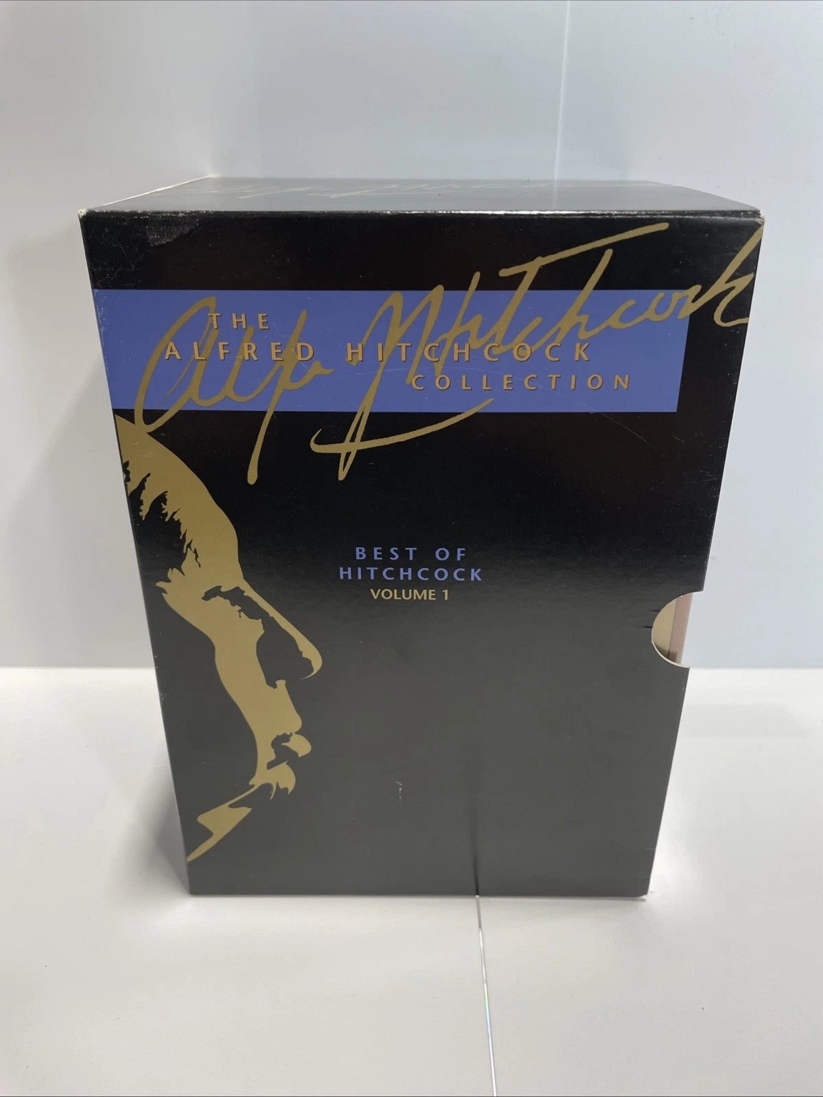 The Alfred Hitchcock Collection: The Best Of Hitchcock, Vol. 1