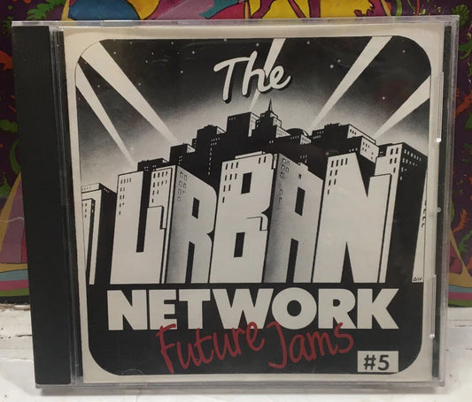 The Urban Network Future Jams #5 Various CD