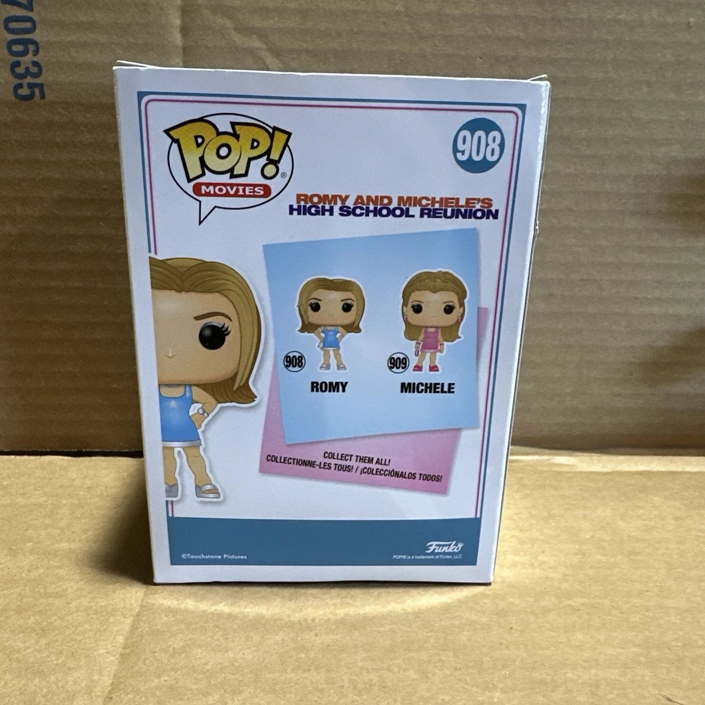 Funko Pop! Vinyl: Romy and Michele's High School Reunion - Romy #908