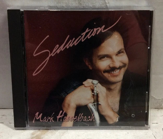 Mark Hasselbach Seduction CD