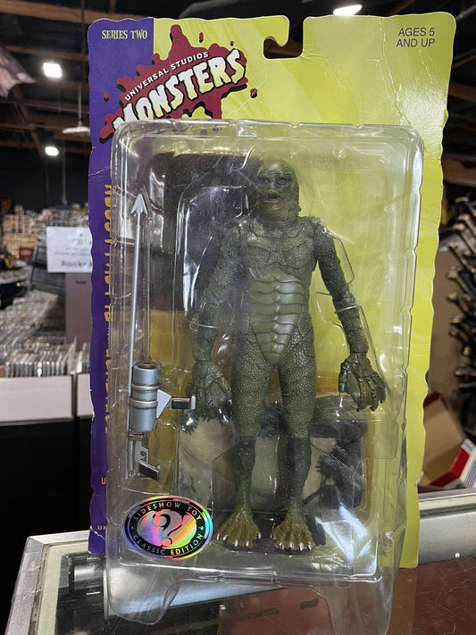 Sideshow Toy Universal Monsters 8" The Creature From The Black Lagoon Figure