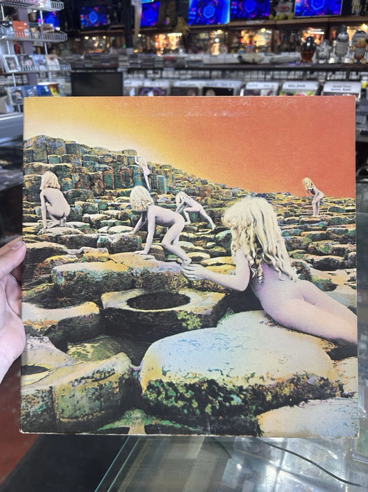 LP Led Zeppelin SD 7255 Monarch Sterling RL 732784