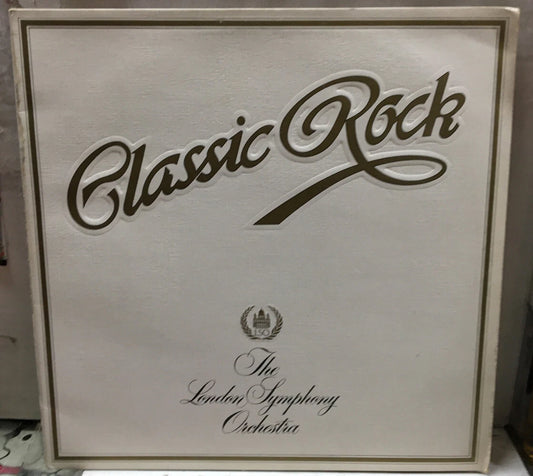The London Symphony Orcchestra Classic Rock Record 1009