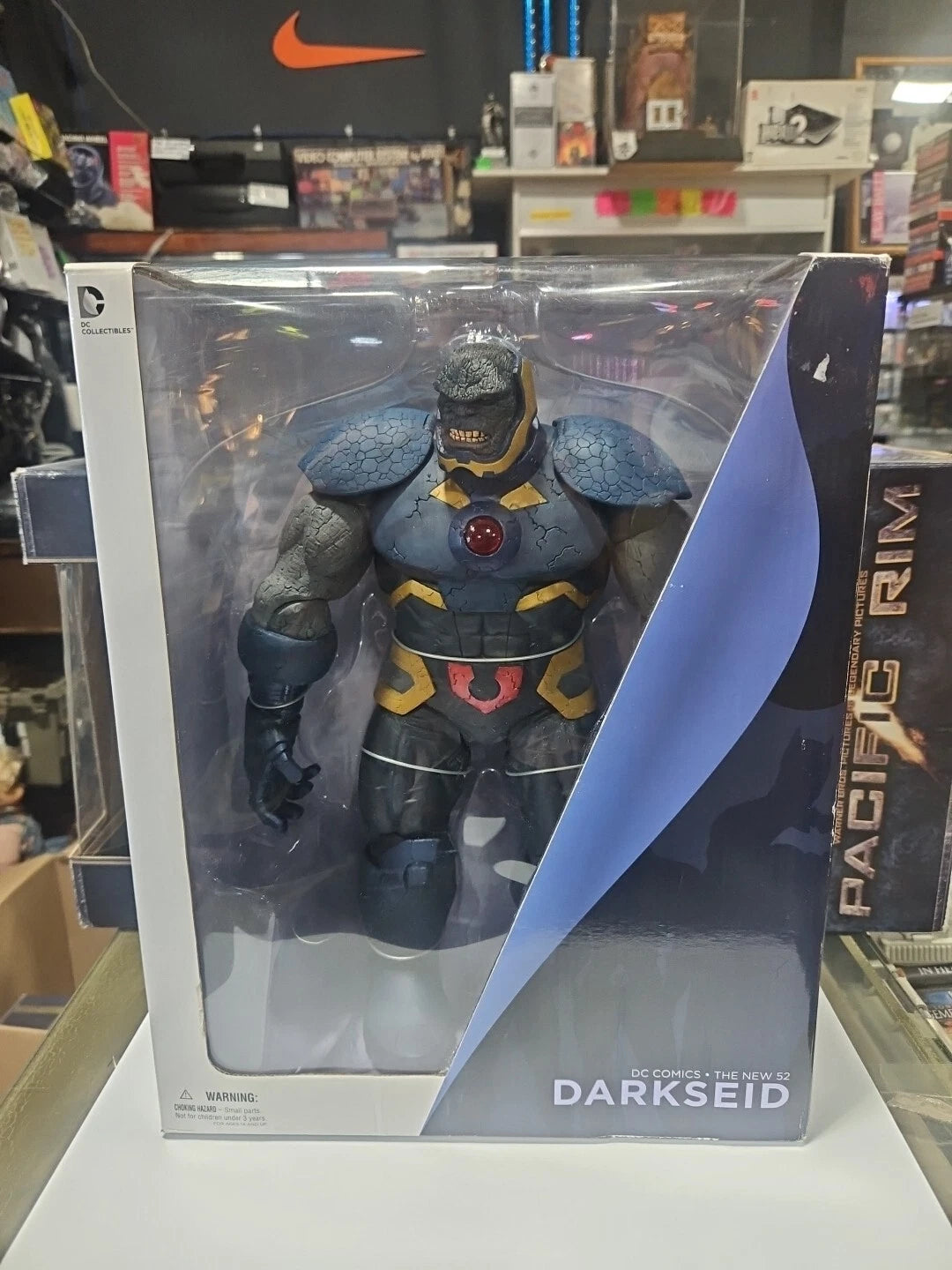 DC Collectibles DC Comics The New 52 Darkseid 13" Deluxe Action Figure NEW!