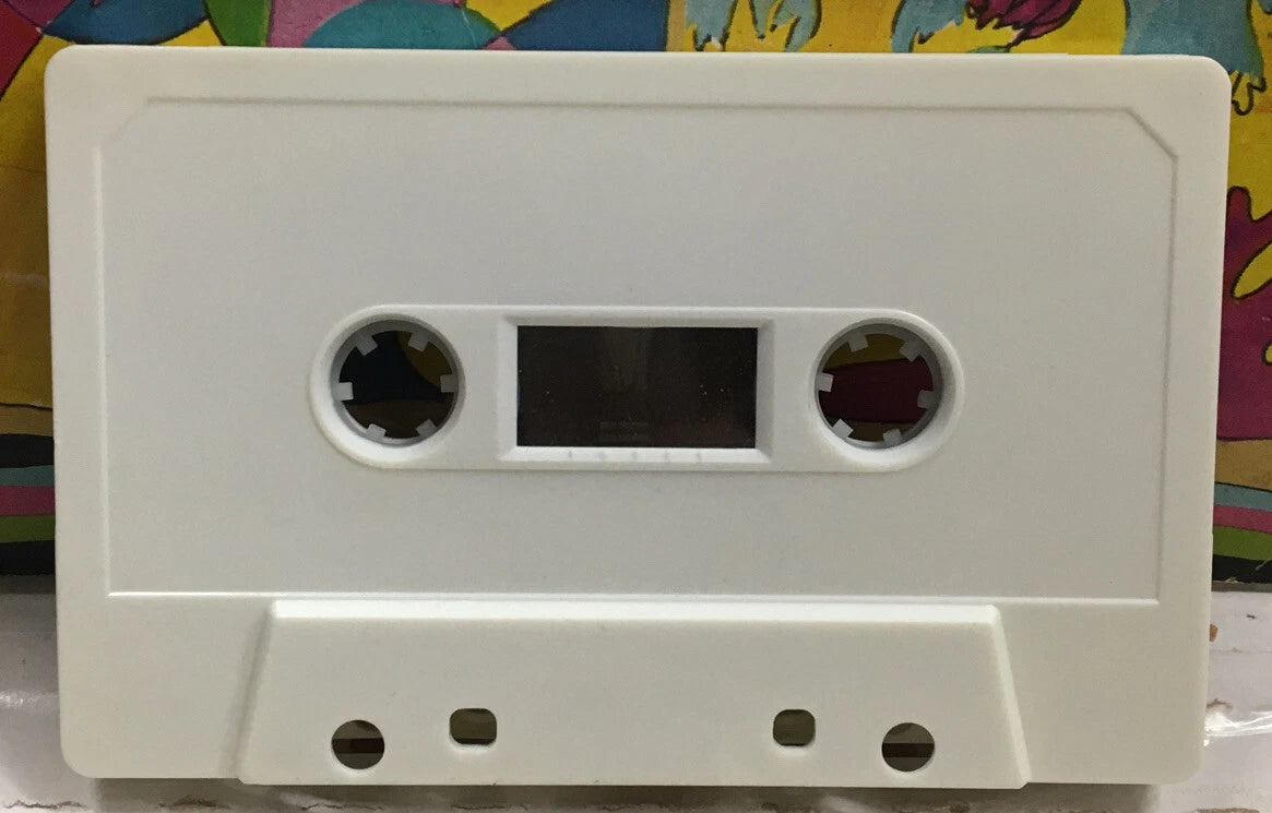 This Could Be The Most Interesting Tape You’ll Ever Hear! Cassette