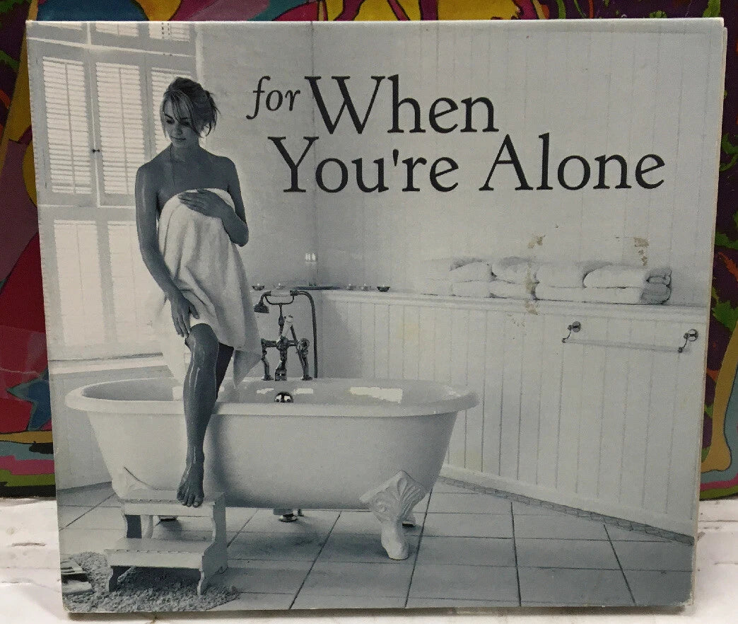 For When Your Alone Various CD