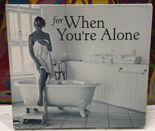 For When Your Alone Various CD