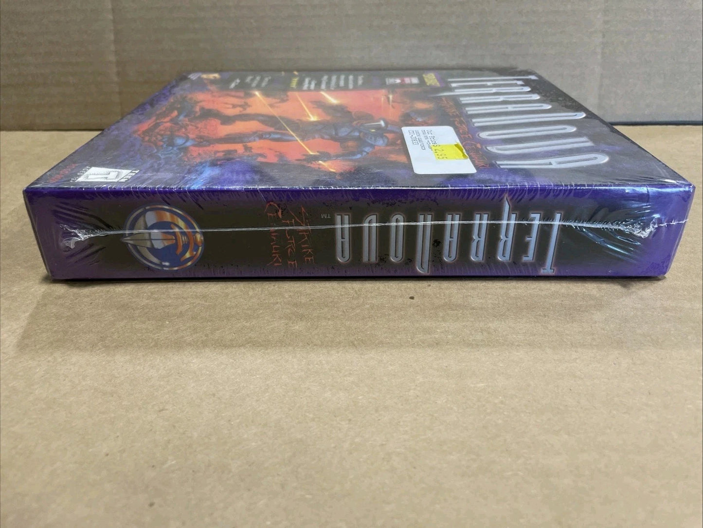Terra Nova: Strike Force Centauri, 1996, Big Box, New & Sealed