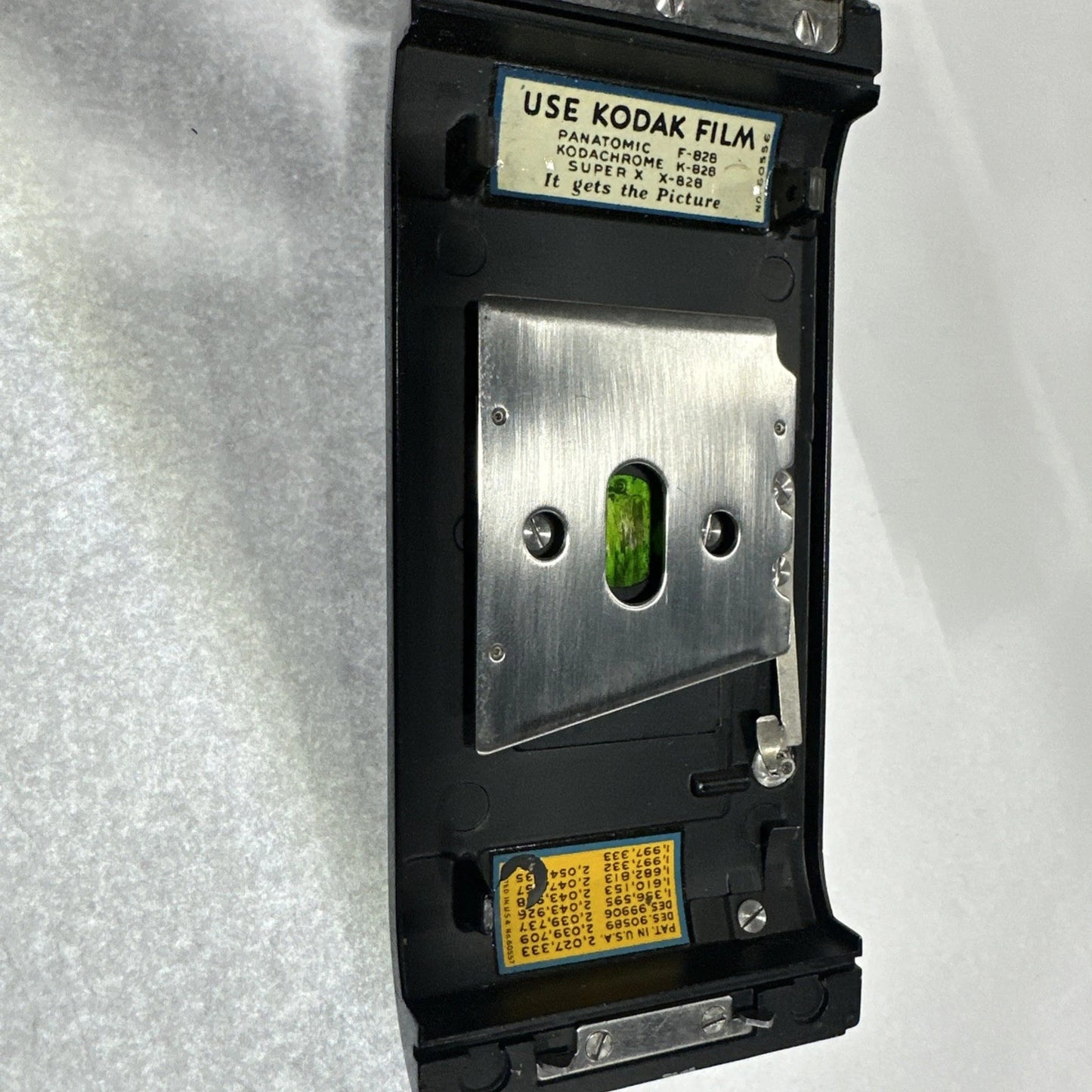 Kodak Bantam Special Folding Rangefinder Camera – Ektar 45mm f/2 Lens
