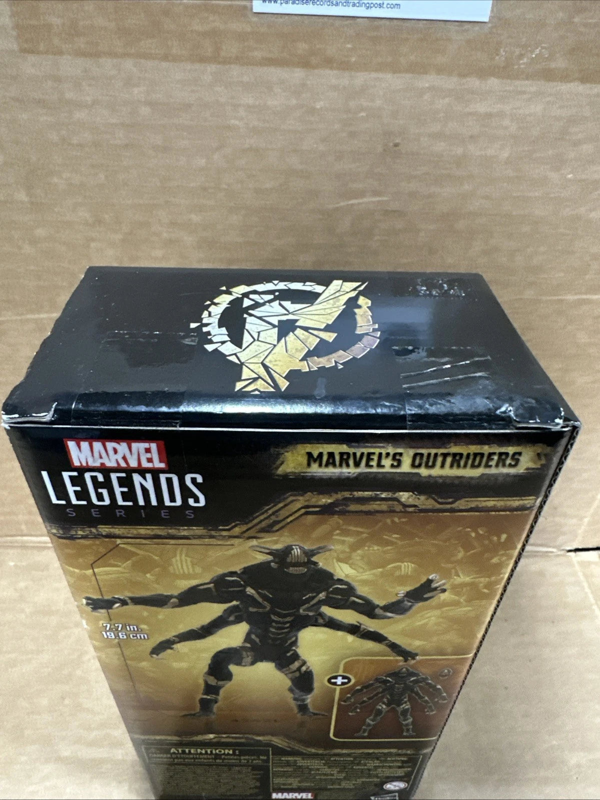 Avengers Infinity War Marvel Legends Outriders Action Figure 2-Pack NEW