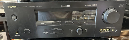 Yamaha Receiver HTR-5940 Natural Sound AV Home Theater Surround