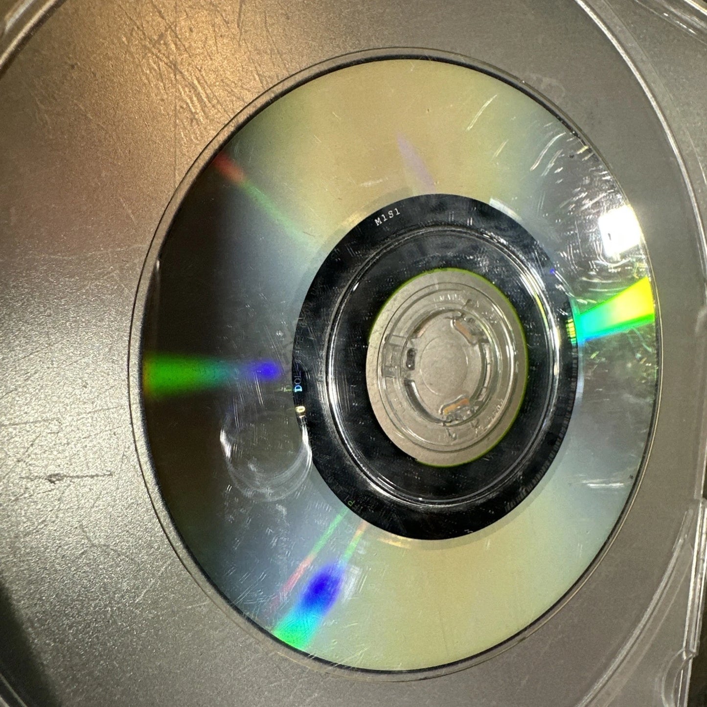 Animal Crossing (Nintendo GameCube, 2002) Disc Only Scratched Untested