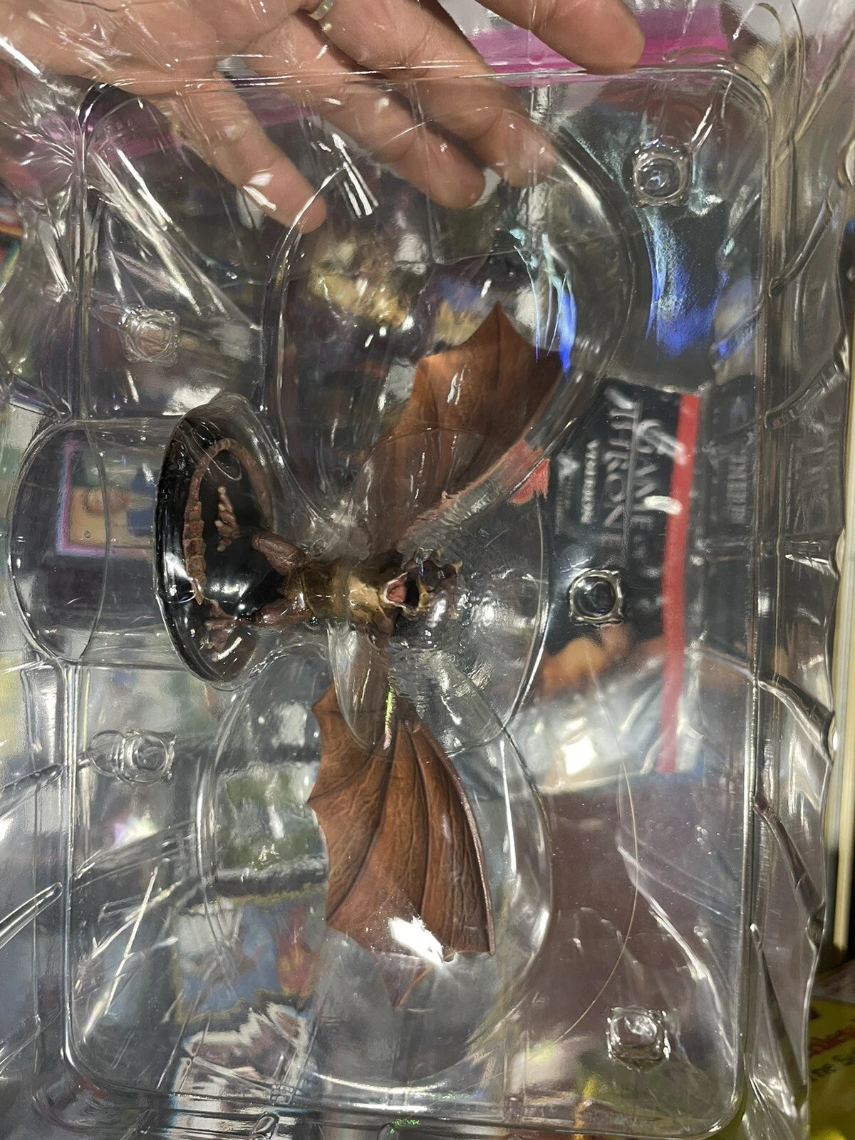 Game of Thrones Viserion Statue Figure