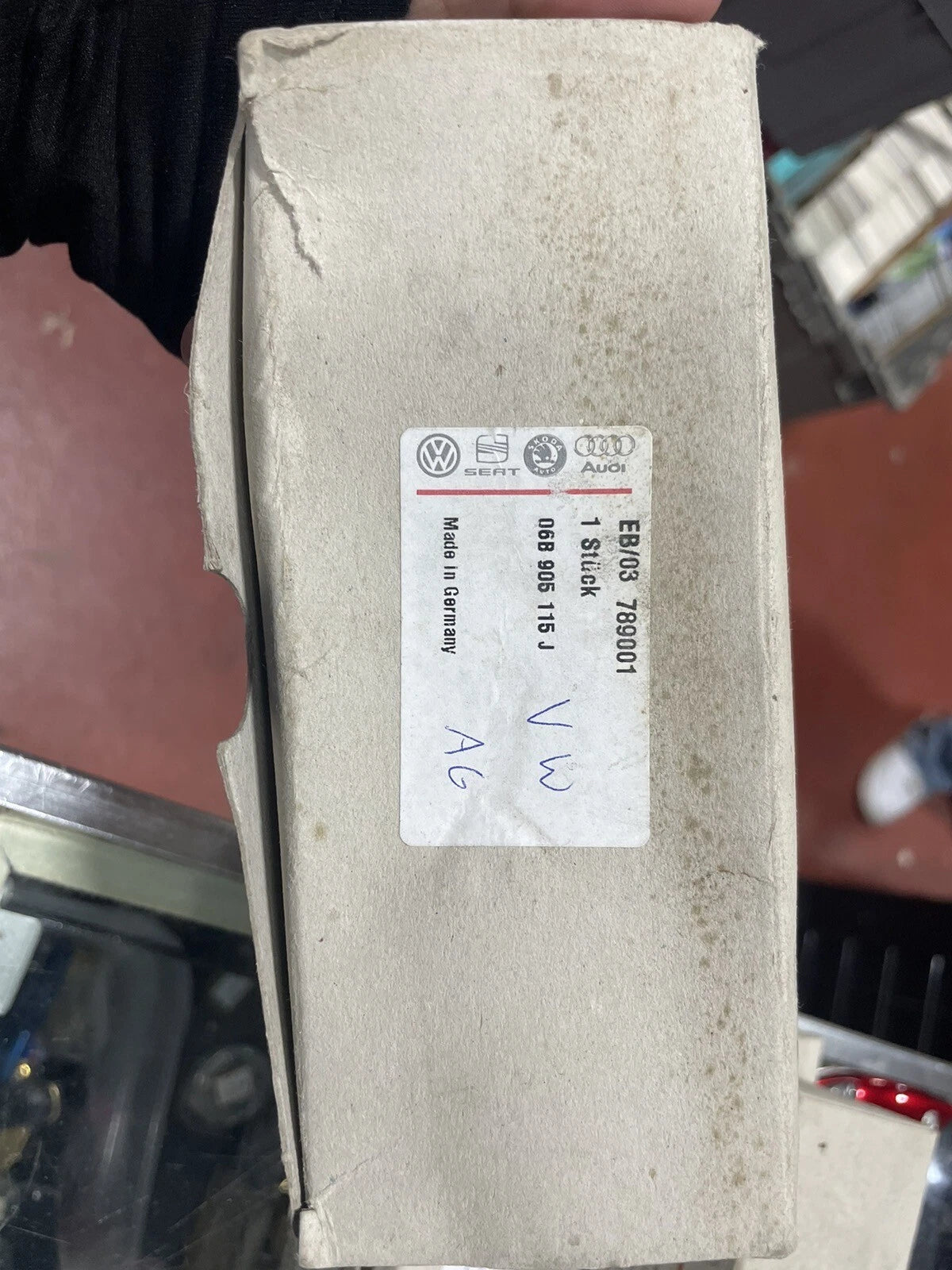 Lot of Volkswagen Ignition Coils