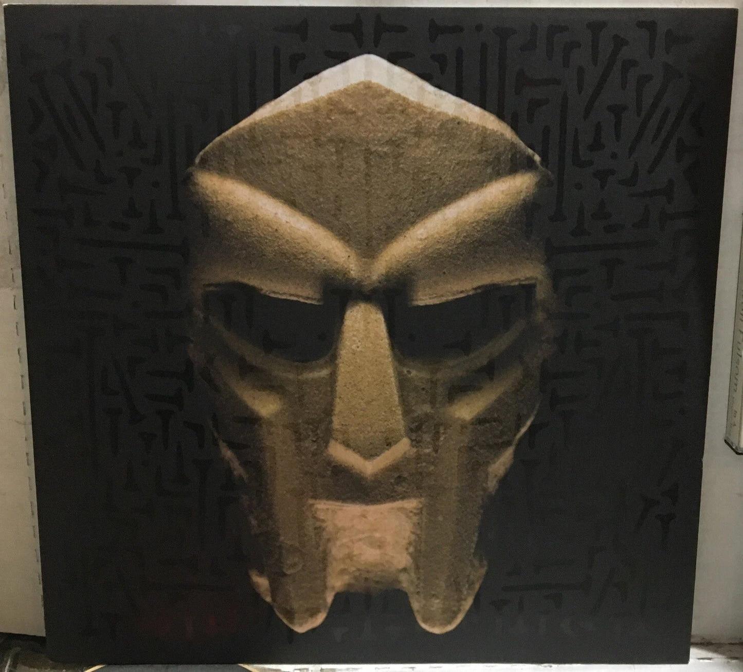 MF Doom Born Like This Limited Edition Reissue UK Record LEX069LP