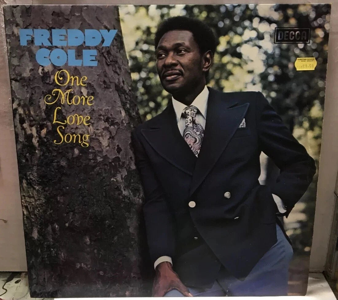 Freddy Cole One More Love Song UK Import SKL-R5300