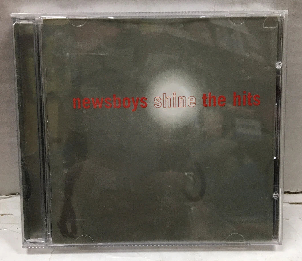 Newsboys Shine The Hits CD