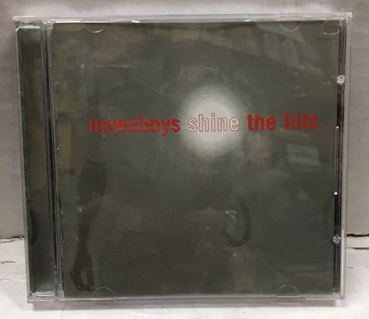 Newsboys Shine The Hits CD