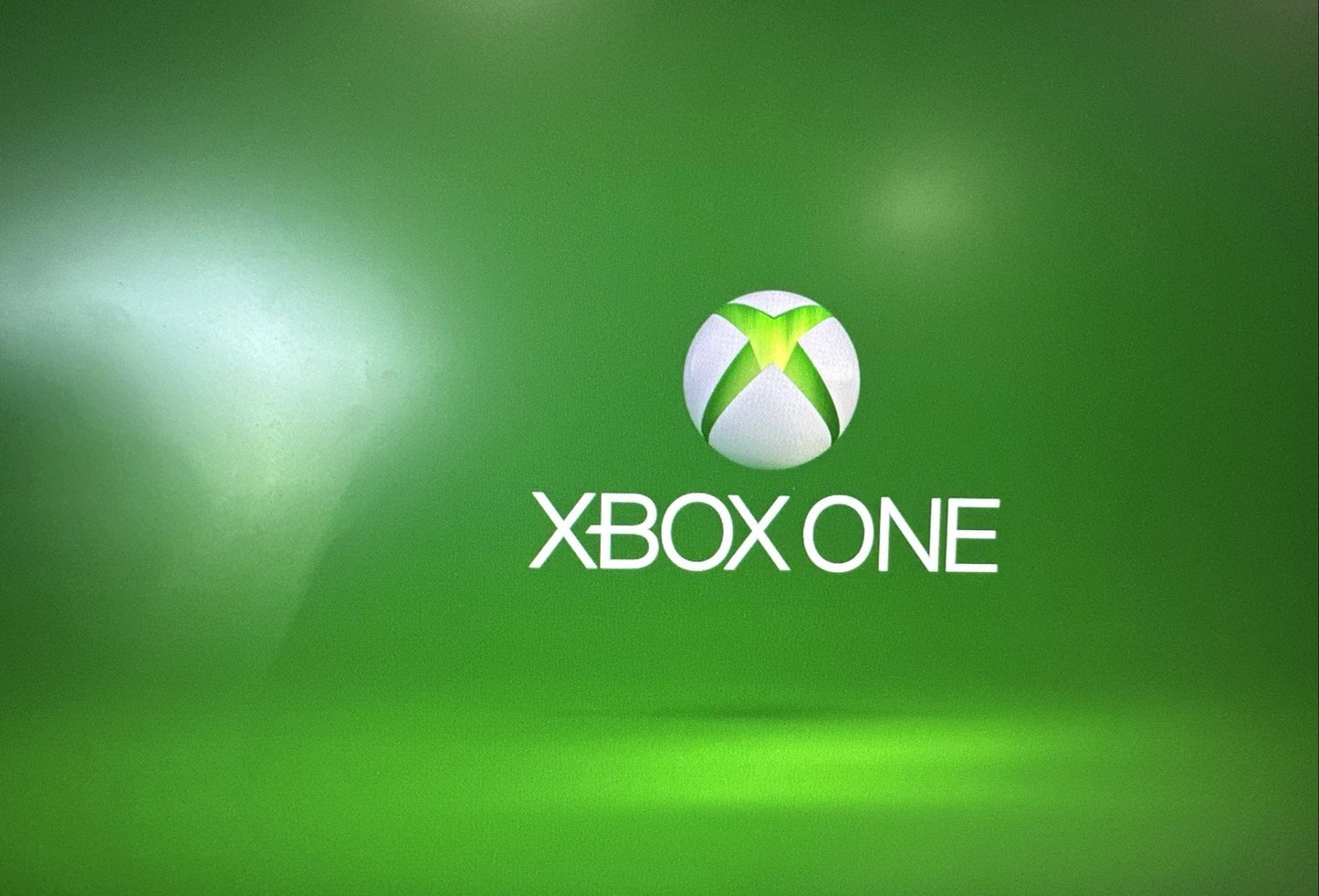 Microsoft Xbox One S 1681 White 500GB Home Console Gaming System NO CONTROLLER