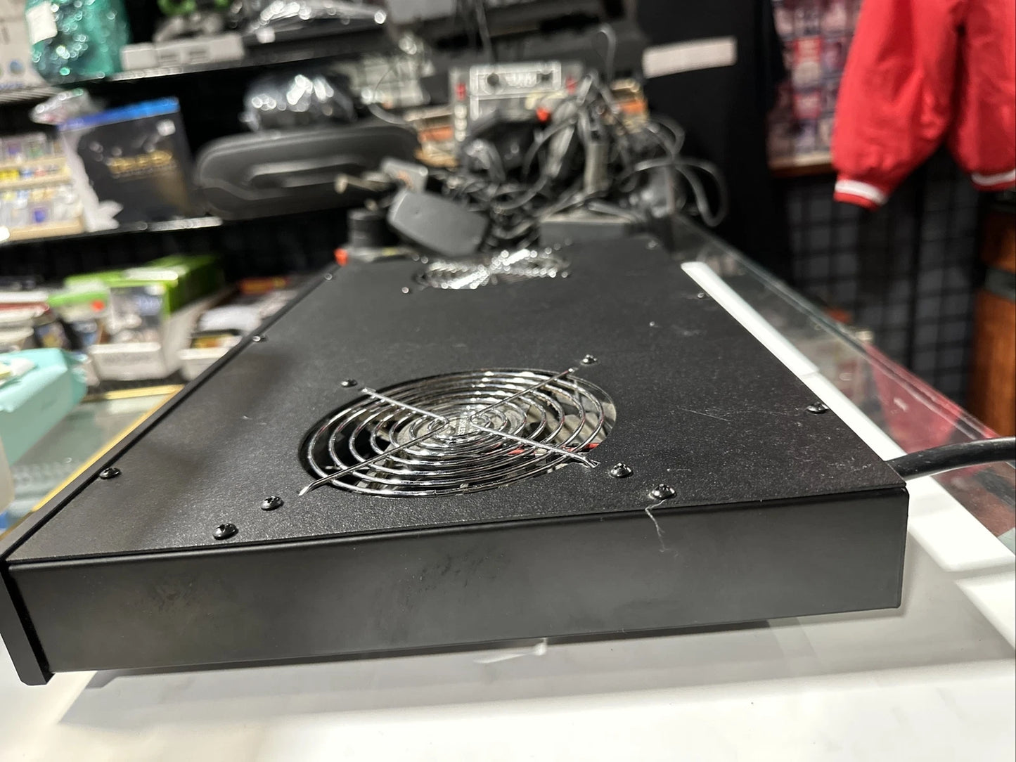 SpeakerCraft Component Fan ESC-1/ Convection Cooling System (Amp01050) Tested