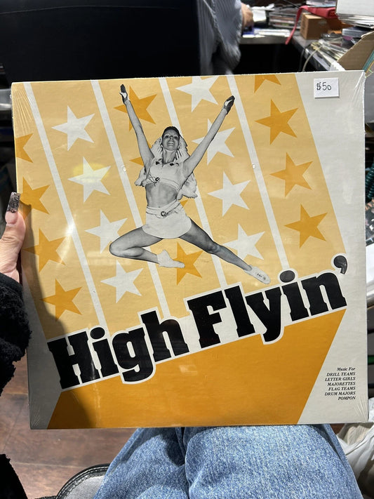High Flyin’ Sealed LP