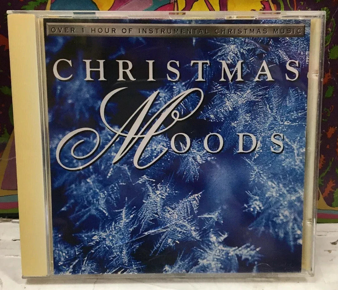 Christmas Moods CD