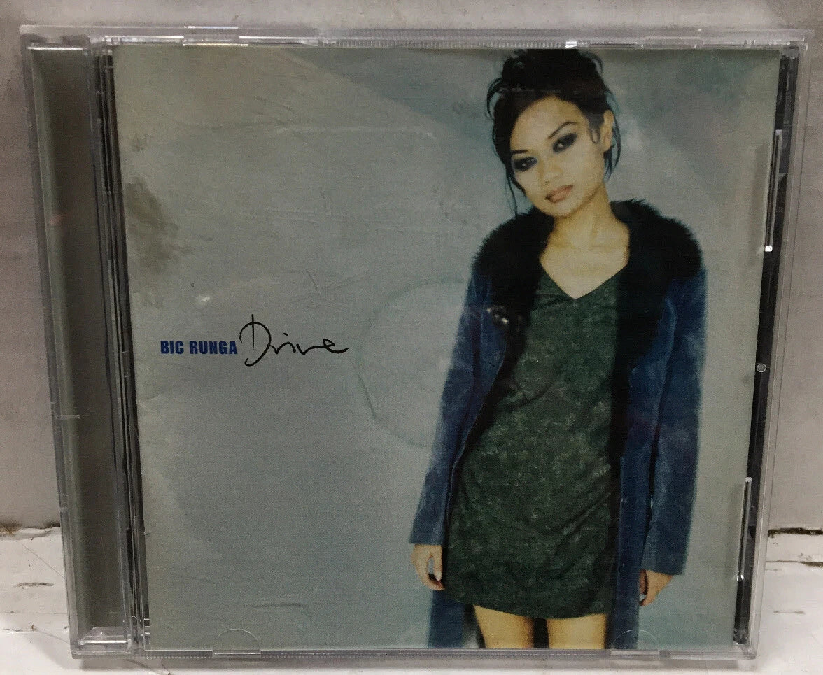 Big Runga Drive CD