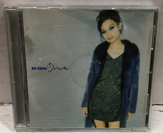Big Runga Drive CD