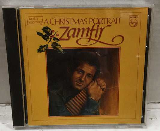 Zamfir A Christmas Portrait CD