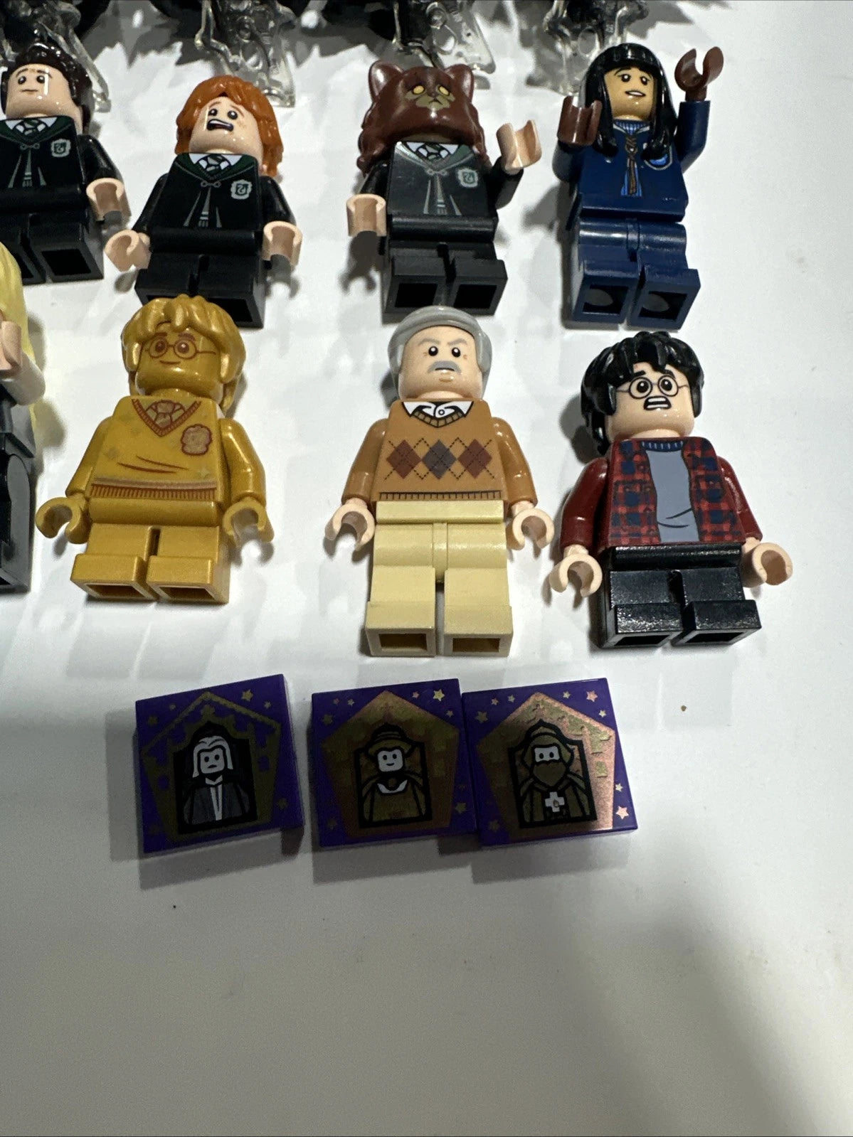 Lego Minifigure Lot Of 20 Figs HARRY POTTER
