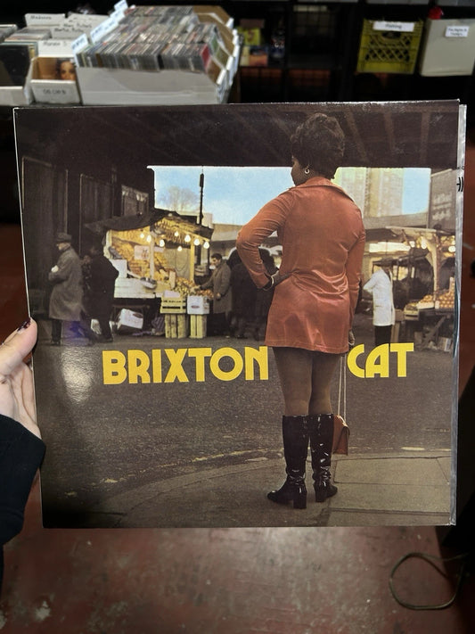 Joe's All Stars - Brixton Cat, LP, (Vinyl) NM Rare