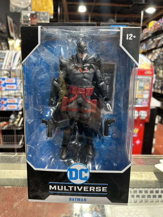 McFarlane Toys DC Multiverse Flashpoint Batman Action Figure