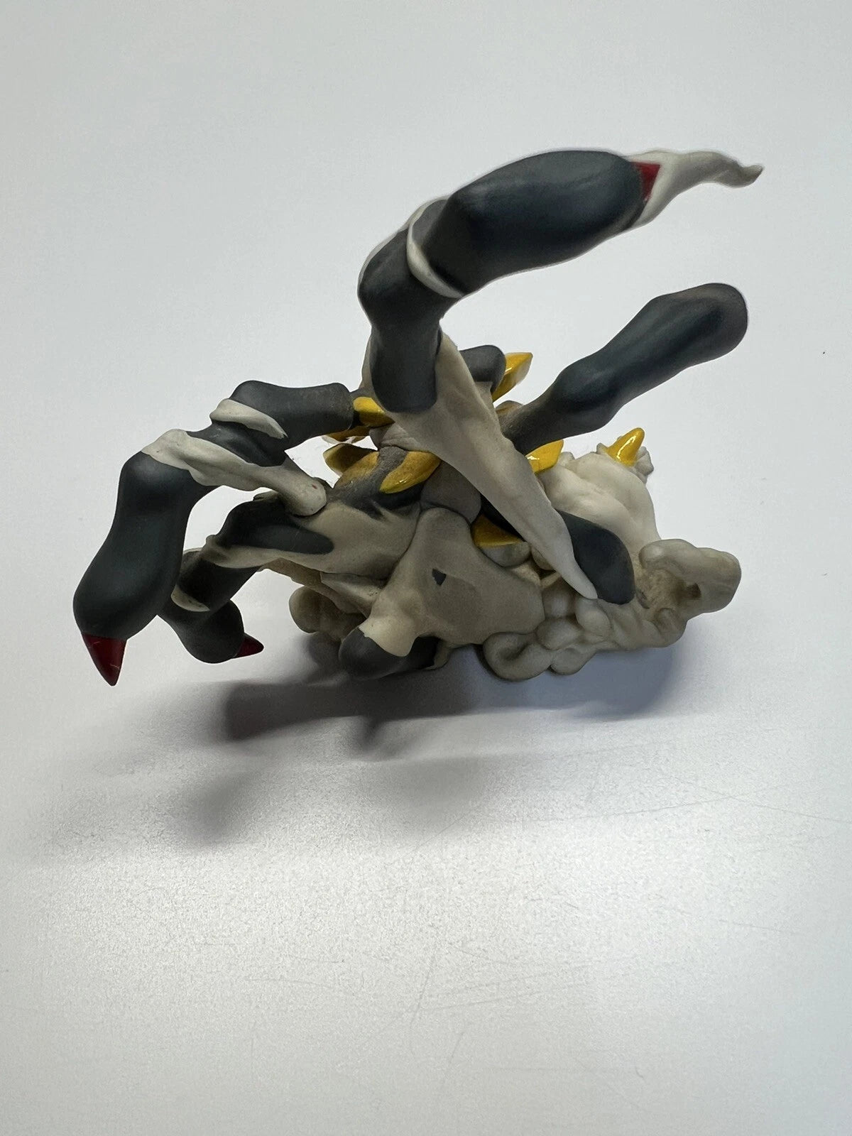 Rare Giratina Origin Form - Pokemon Platinum Pre-Order Limited Figure - 2008