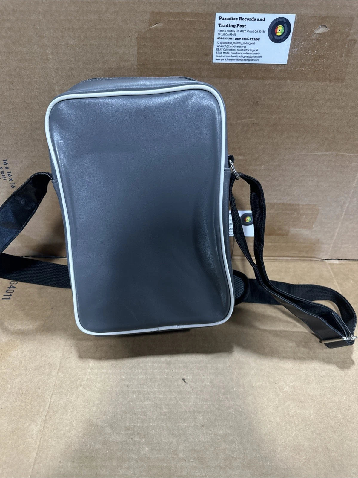 Star Trek Star Fleet Flight Bag New With Tag