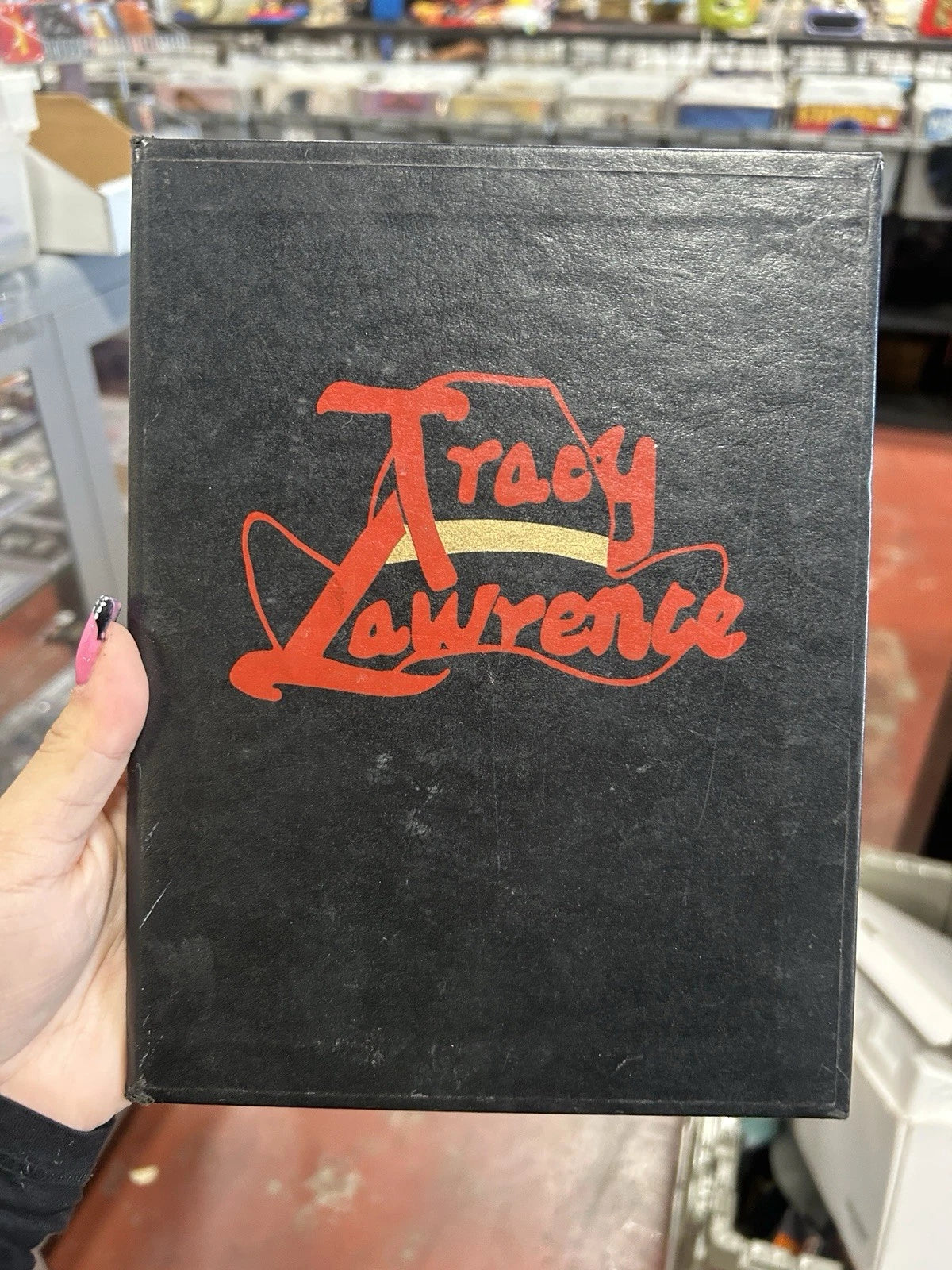 Tracy Lawrence Autographed Picture