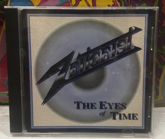 Zeitgeist The Eyes Of Time Autographed CD