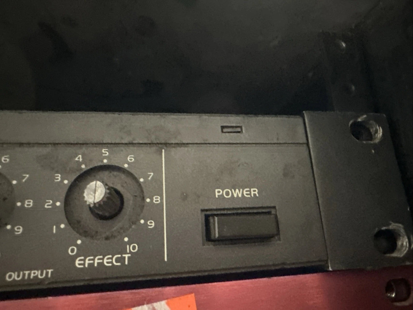 Ibanez Harmonics Delay HD 1000 Missing Knobs Tested And Working