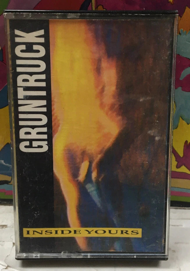 Gruntruck Inside Yours Cassette RRC9260