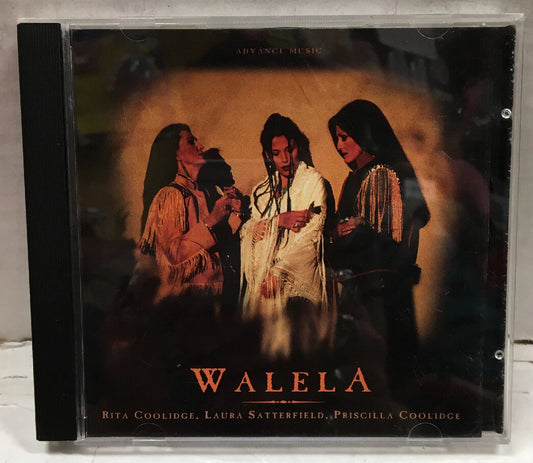 Walela Self Titled CD