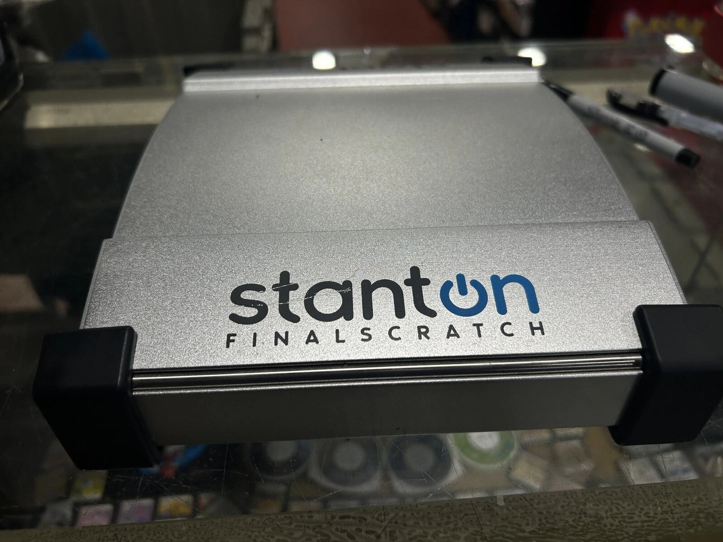 Stanton Final Scratch Open