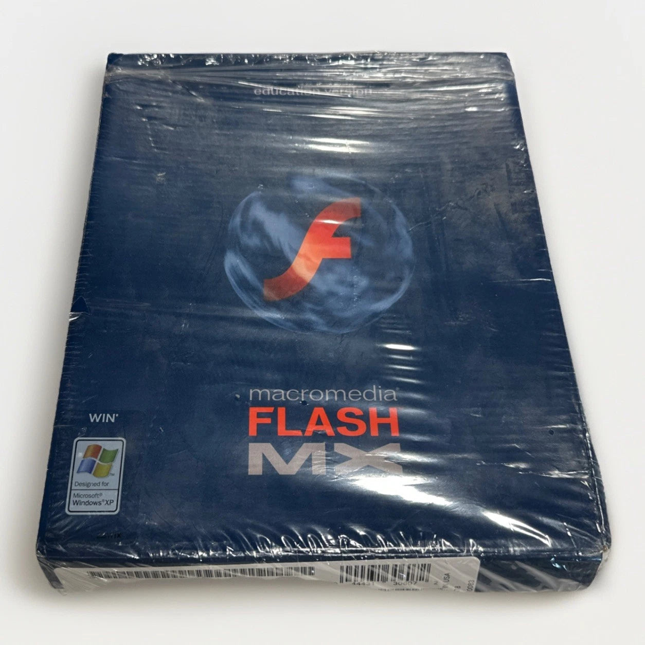 2002 Macromedia Flash MX for Windows